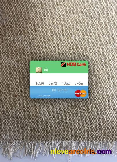 Sierra Leone National Development Bank mastercard photolook